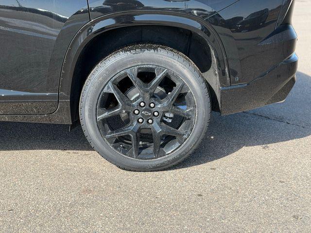 new 2026 Chevrolet Traverse car, priced at $55,238