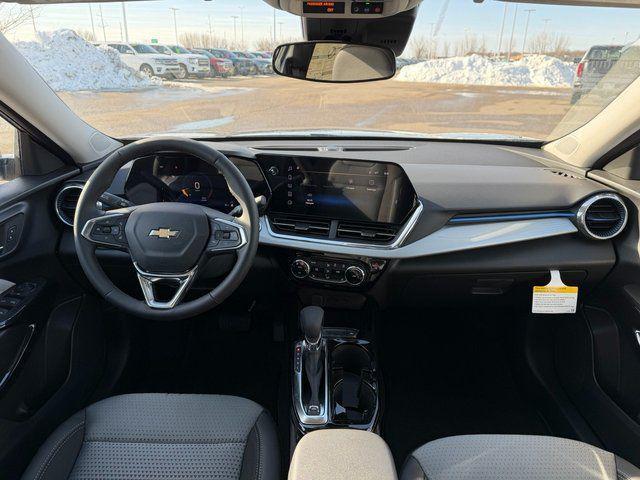 new 2026 Chevrolet Trax car, priced at $23,590