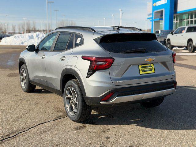 new 2026 Chevrolet Trax car, priced at $23,590