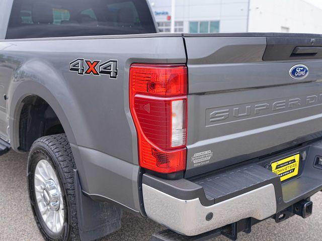 used 2022 Ford F-250 car, priced at $36,350