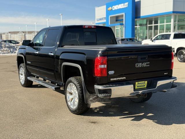 used 2015 GMC Sierra 1500 car, priced at $13,799