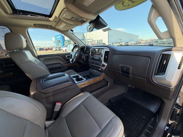 used 2015 GMC Sierra 1500 car, priced at $13,799