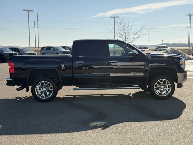 used 2015 GMC Sierra 1500 car, priced at $13,799