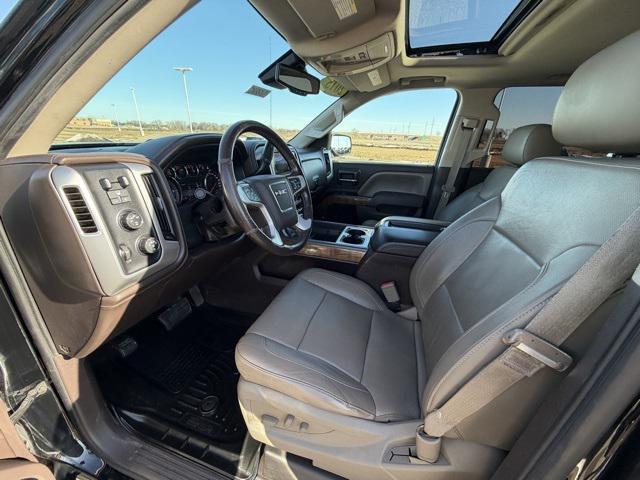 used 2015 GMC Sierra 1500 car, priced at $13,799