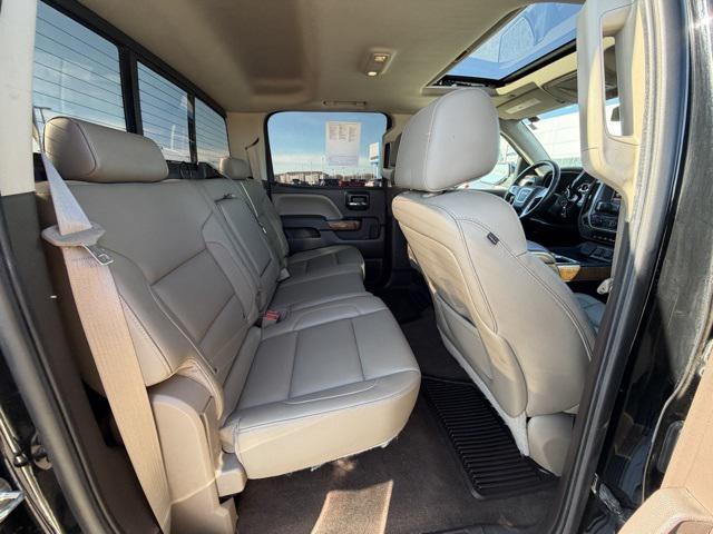 used 2015 GMC Sierra 1500 car, priced at $13,799