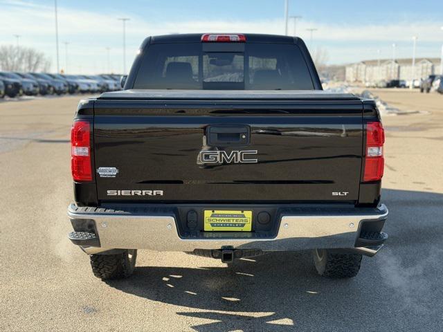 used 2015 GMC Sierra 1500 car, priced at $13,799