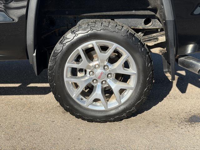 used 2015 GMC Sierra 1500 car, priced at $13,799