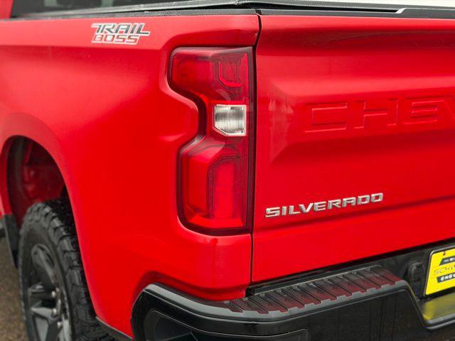 used 2019 Chevrolet Silverado 1500 car, priced at $22,999