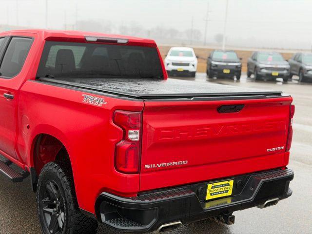 used 2019 Chevrolet Silverado 1500 car, priced at $22,999