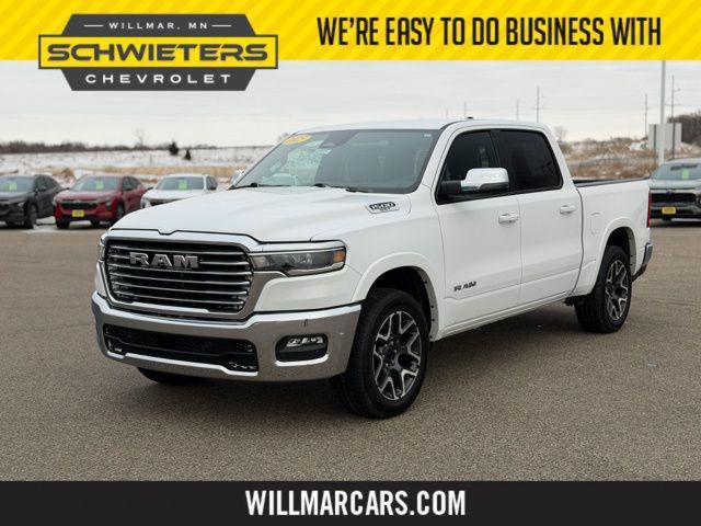 used 2025 Ram 1500 car, priced at $38,499