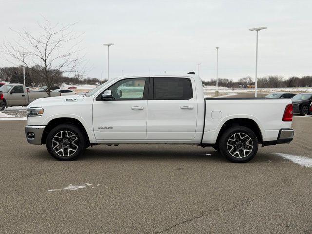 used 2025 Ram 1500 car, priced at $38,499
