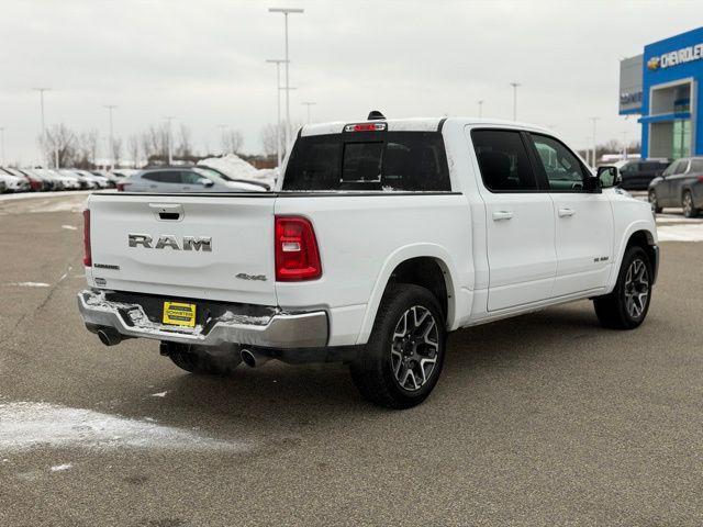 used 2025 Ram 1500 car, priced at $38,499
