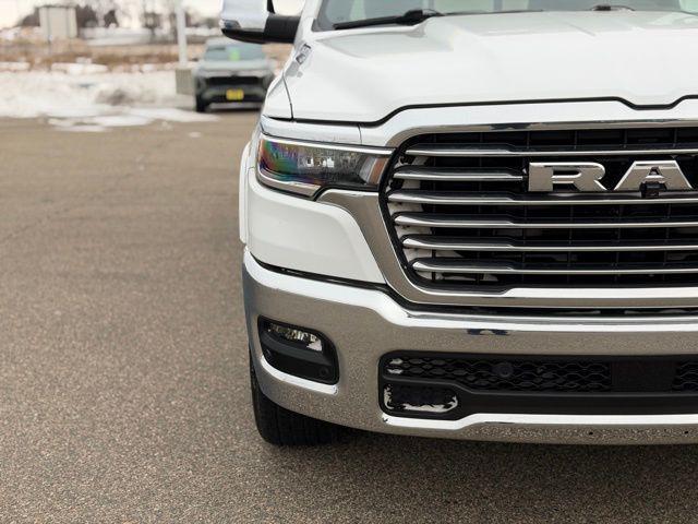 used 2025 Ram 1500 car, priced at $38,499