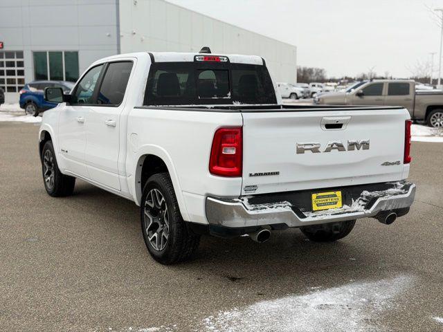 used 2025 Ram 1500 car, priced at $38,499