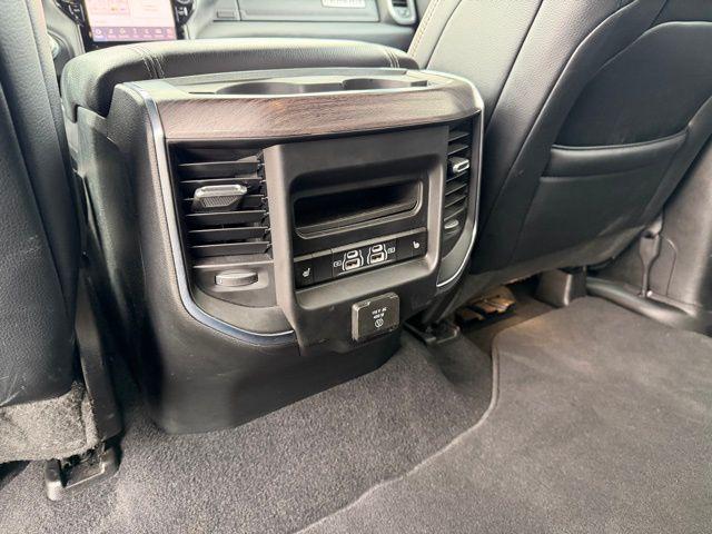 used 2025 Ram 1500 car, priced at $38,499