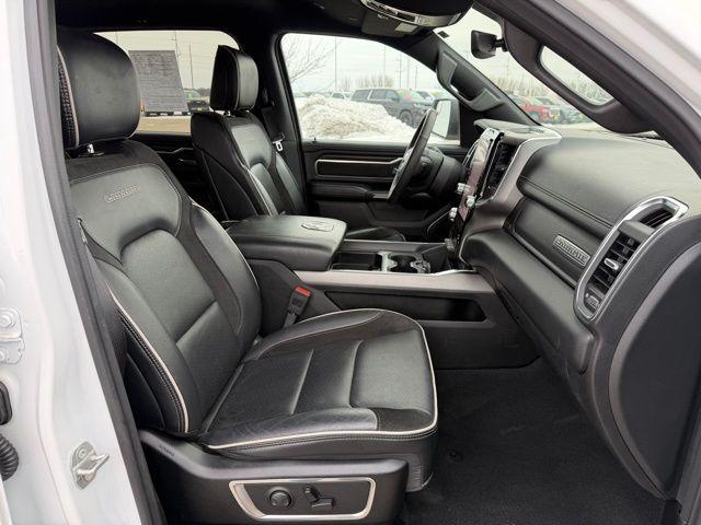 used 2025 Ram 1500 car, priced at $38,499