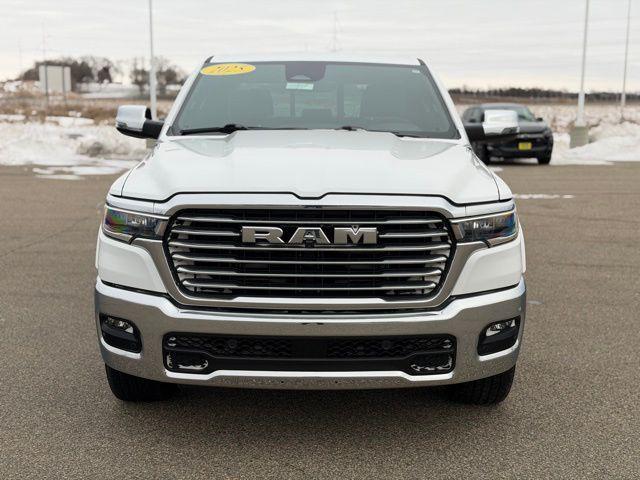 used 2025 Ram 1500 car, priced at $38,499