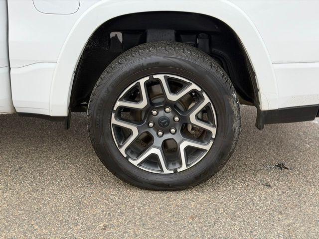 used 2025 Ram 1500 car, priced at $38,499