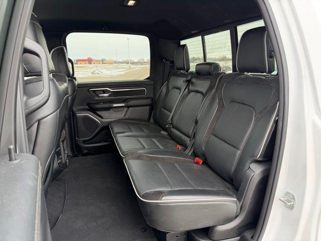 used 2025 Ram 1500 car, priced at $38,499