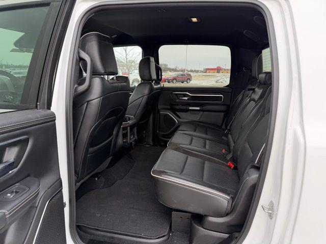 used 2025 Ram 1500 car, priced at $38,499