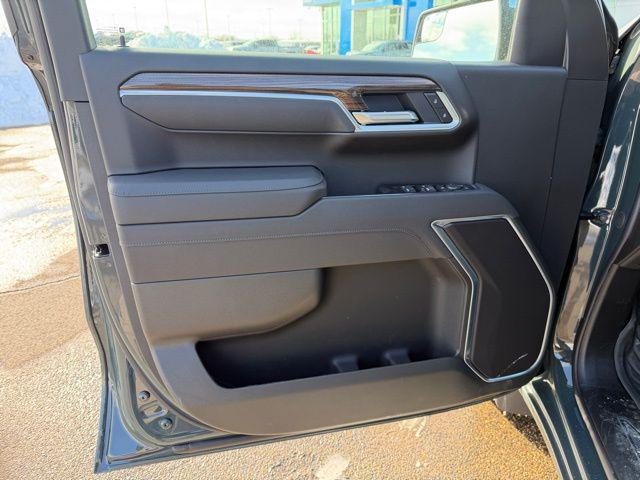 new 2026 Chevrolet Silverado 1500 car, priced at $55,511