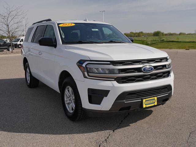 used 2022 Ford Expedition car, priced at $22,350