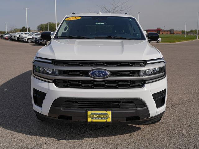 used 2022 Ford Expedition car, priced at $22,350