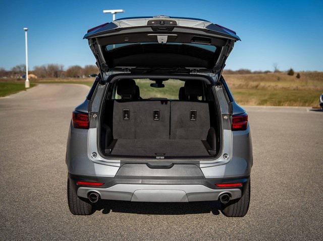 used 2023 Chevrolet Blazer car, priced at $19,999