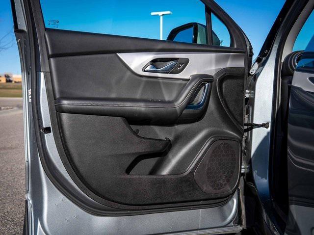 used 2023 Chevrolet Blazer car, priced at $19,999