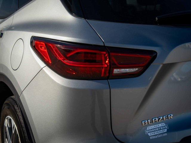 used 2023 Chevrolet Blazer car, priced at $19,999