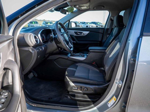 used 2023 Chevrolet Blazer car, priced at $19,999