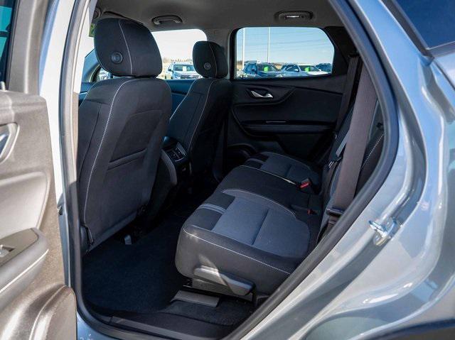 used 2023 Chevrolet Blazer car, priced at $19,999