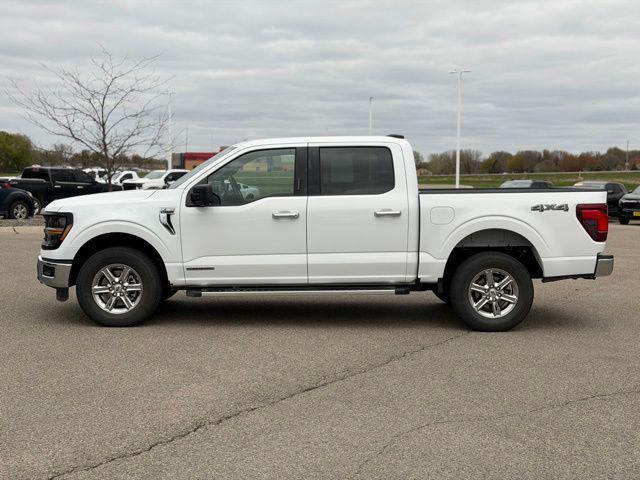 used 2024 Ford F-150 car, priced at $37,350