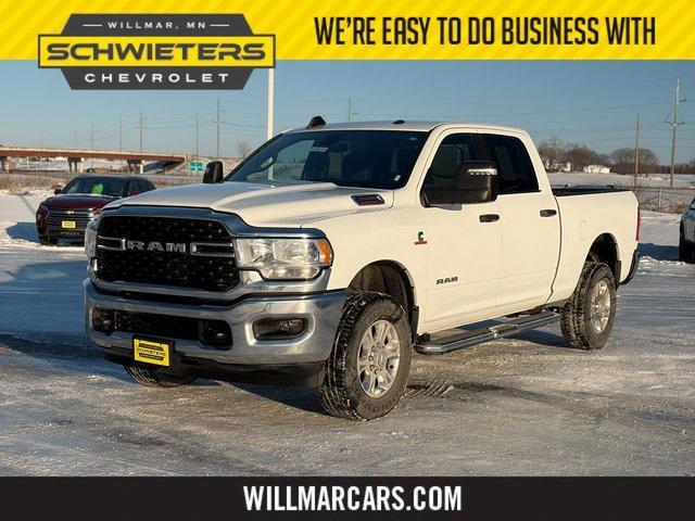 used 2024 Ram 2500 car, priced at $43,999