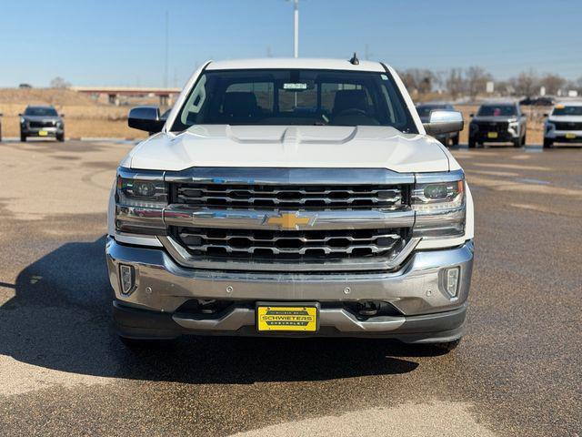 used 2016 Chevrolet Silverado 1500 car, priced at $9,999
