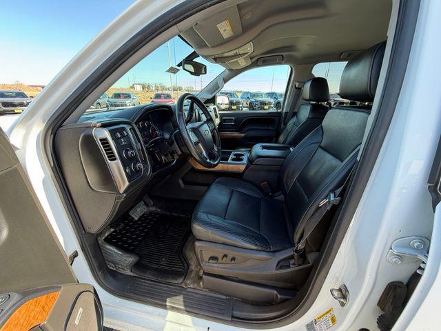 used 2016 Chevrolet Silverado 1500 car, priced at $9,999