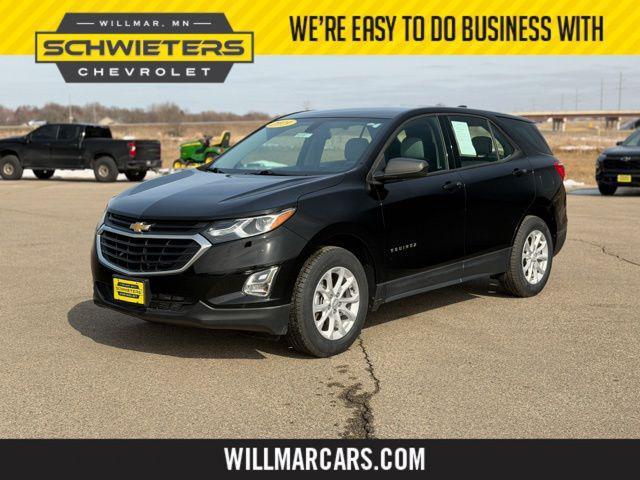 used 2019 Chevrolet Equinox car, priced at $14,999