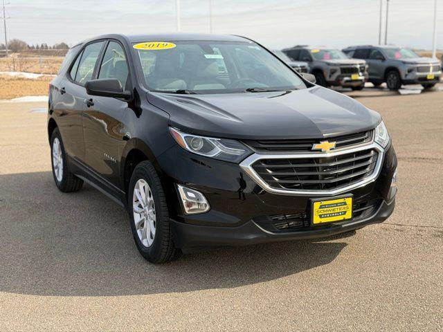 used 2019 Chevrolet Equinox car, priced at $14,999
