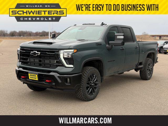 new 2026 Chevrolet Silverado 3500 car, priced at $73,783