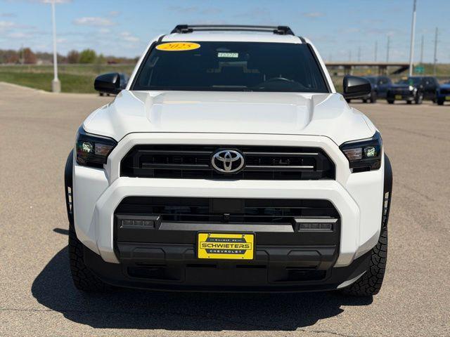 used 2025 Toyota 4Runner car, priced at $43,350