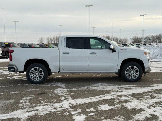 new 2026 Chevrolet Silverado 1500 car, priced at $71,405