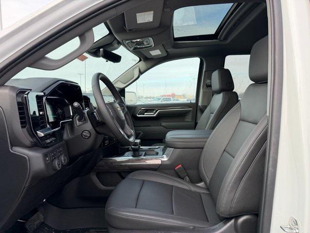 new 2026 Chevrolet Silverado 1500 car, priced at $71,405