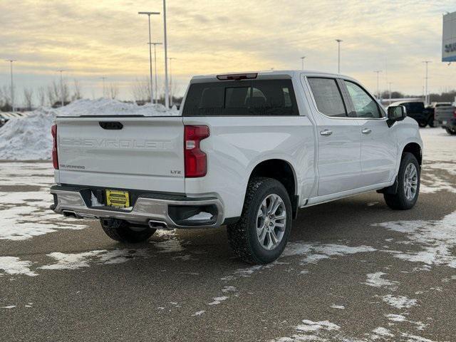 new 2026 Chevrolet Silverado 1500 car, priced at $71,405