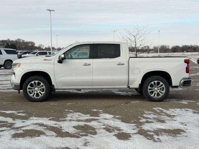 new 2026 Chevrolet Silverado 1500 car, priced at $71,405
