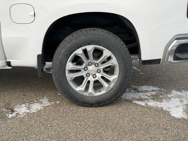 new 2026 Chevrolet Silverado 1500 car, priced at $71,405