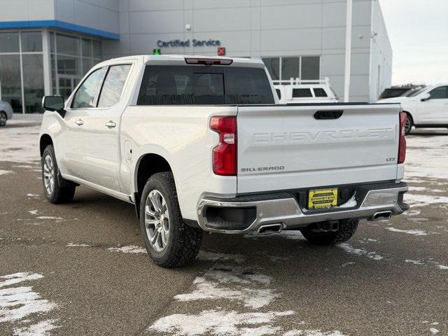 new 2026 Chevrolet Silverado 1500 car, priced at $71,405