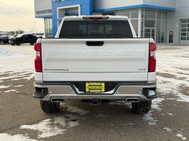new 2026 Chevrolet Silverado 1500 car, priced at $71,405