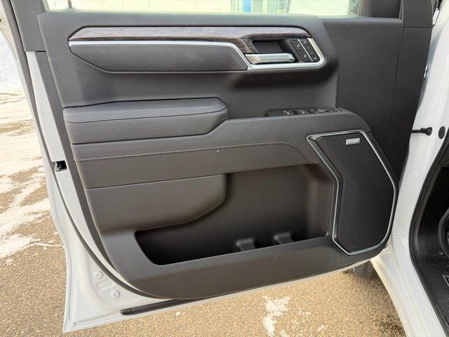 new 2026 Chevrolet Silverado 1500 car, priced at $71,405