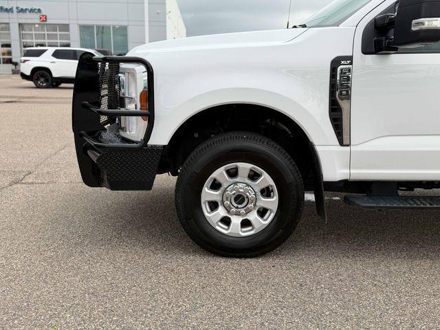 used 2024 Ford F-350 car, priced at $50,350