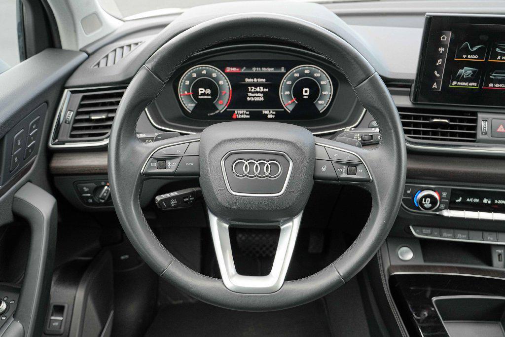 Audi Q5 view 35